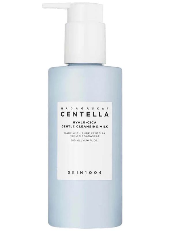 Молочко для очищения кожи SKIN1004 Madagascar Centella Hyalu-Cica Gentle Cleansing Milk, 200 мл