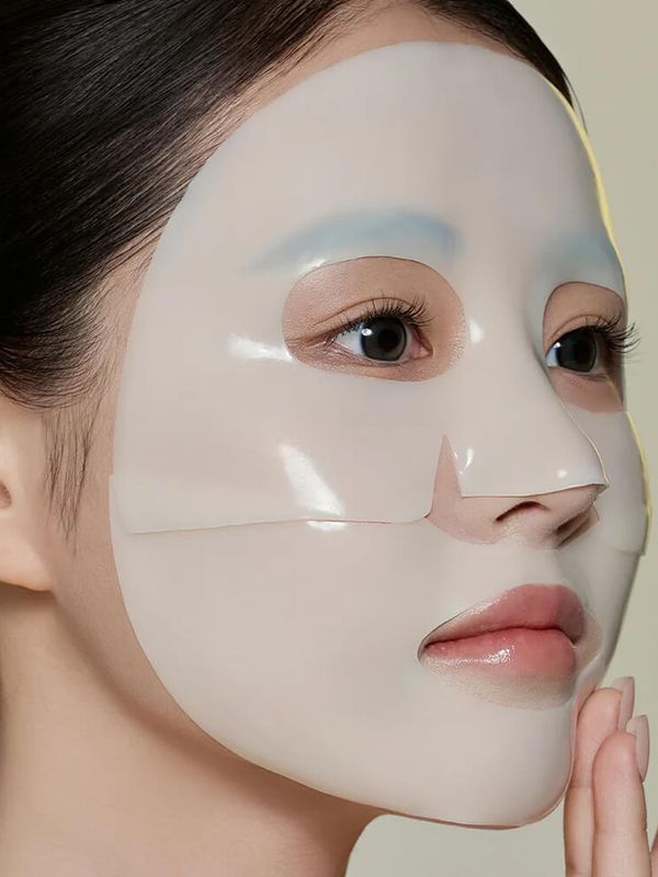 Гидрогелевая маска с ниацинамидом для сияния кожи Biodance Radiant Vita Niacinamide Real Deep Mask