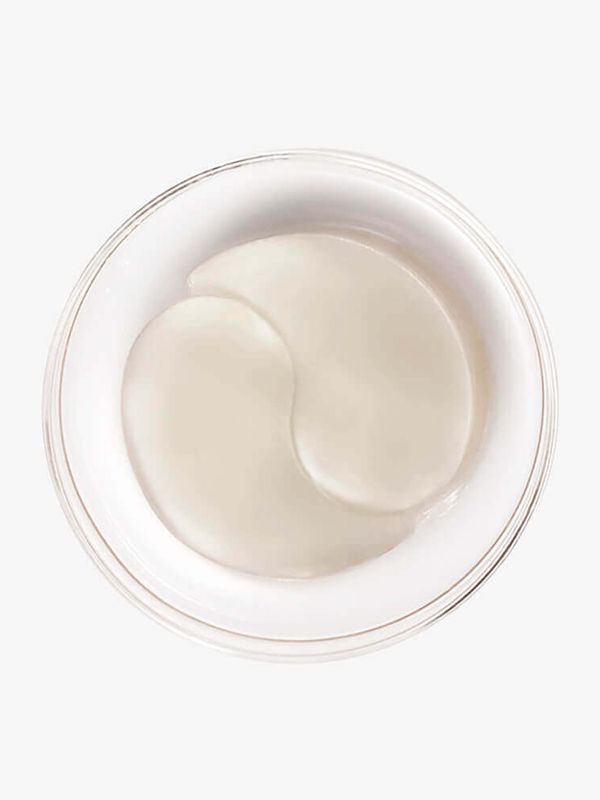 Патчи гидрогелевые с коллагеном 60шт | Petitfee 98% Collagen +CoQ10 Hydrogel Eye Patch