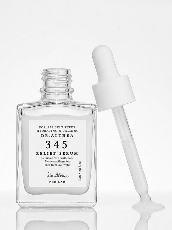 Лёгкая успокаивающая сыворотка Dr. Althea 345 Relief Serum, 30 мл