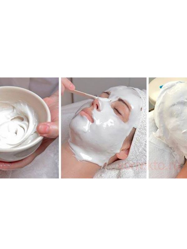 Маска для лица альгинатная с пробиотиками Probiotics Modeling Mask / Refill 25гр
