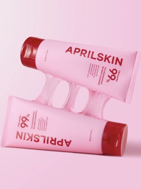 Пенка для умывания глубокоочищающая | APRILSKIN TXA Niacinamide 99 Deep Cleanser 120g