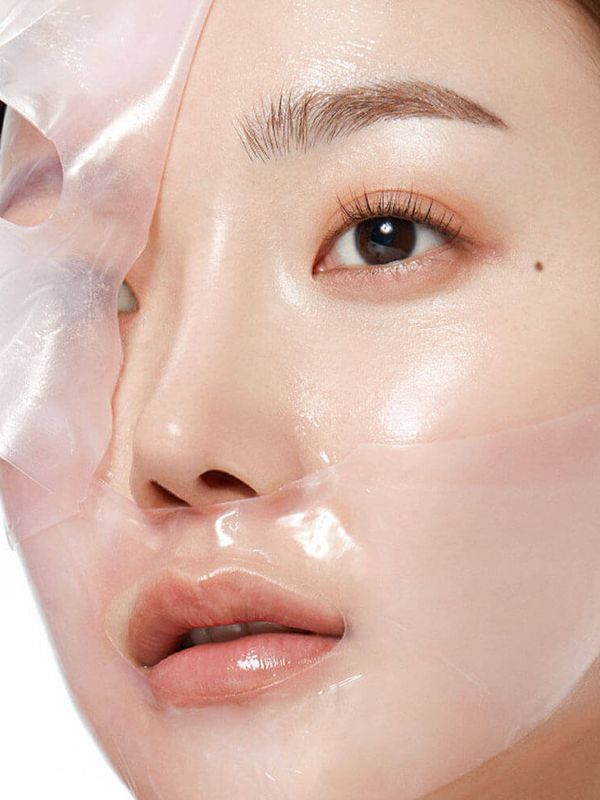 Маска гидрогелевая с ПДРН и коллагеном | Medicube PDRN Pink Collagen Gel Mask