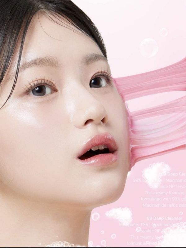 Пенка для умывания глубокоочищающая | APRILSKIN TXA Niacinamide 99 Deep Cleanser 120g