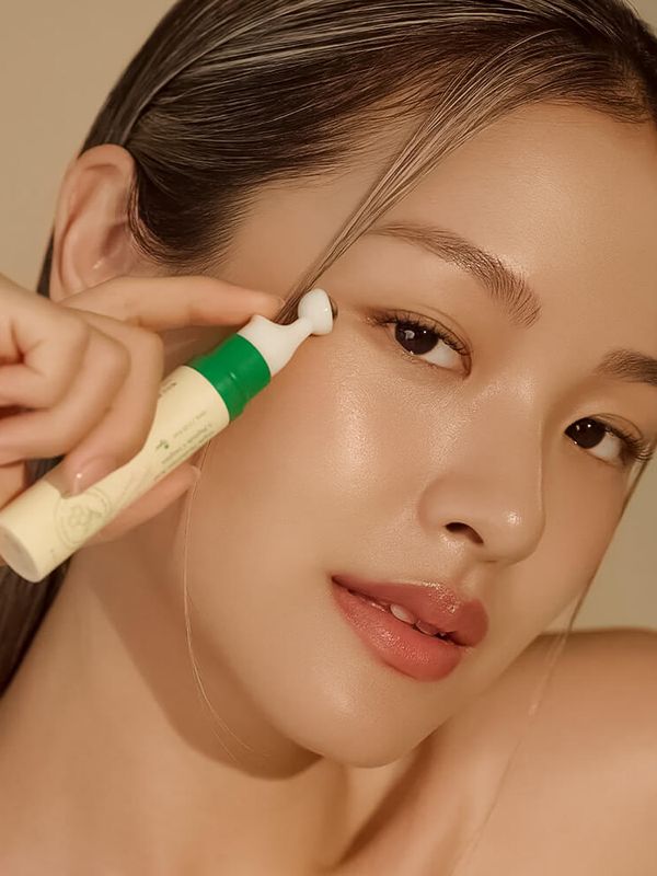 Омолаживающая сыворотка для век с массажным аппликатором AXIS-Y Vegan Collagen Eye Serum