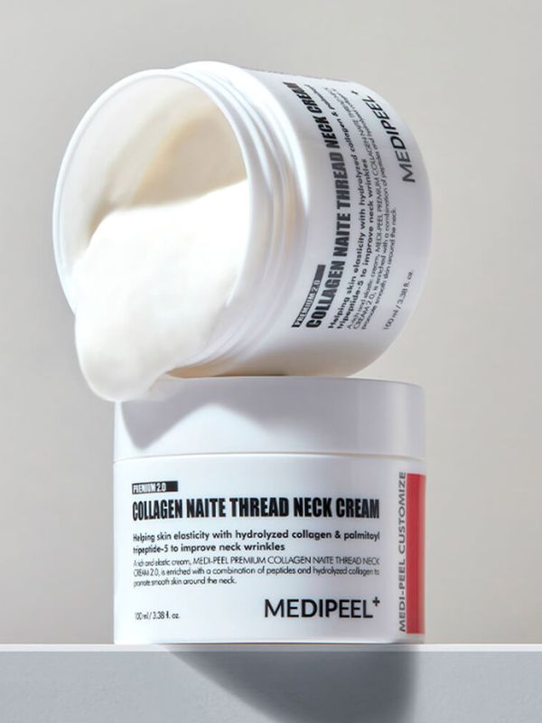 MEDI-PEEL, версия 3.0 Лифтинг крем для шеи и декольте, 100 мл