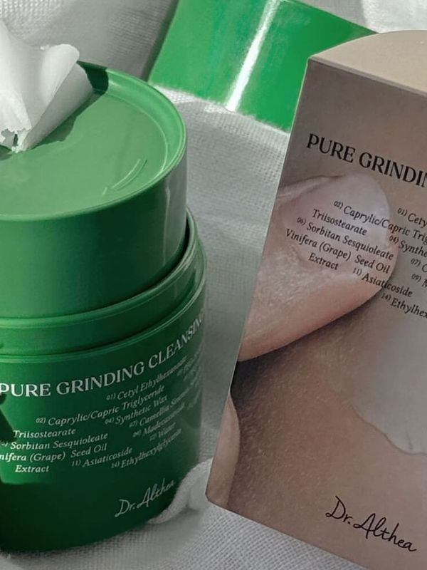 Мягкий гидрофильный бальзам для очищения кожи Dr. Althea Pure Grinding Cleansing Balm, 50 мл
