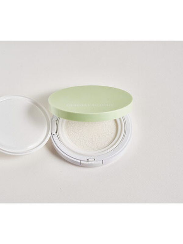 Кушон солнцезащитный увлажняющий, Derma Factory,  Inorganic mild sun cusion SPF50+, 28г