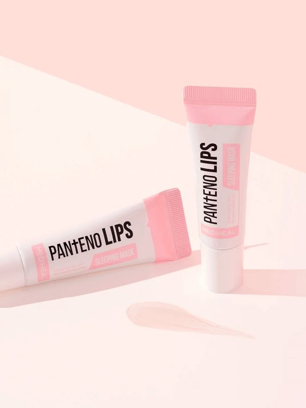 Восстанавливающий бальзам для губ с пантенолом Mediheal Pantenolips Sleeping Mask, 10 мл