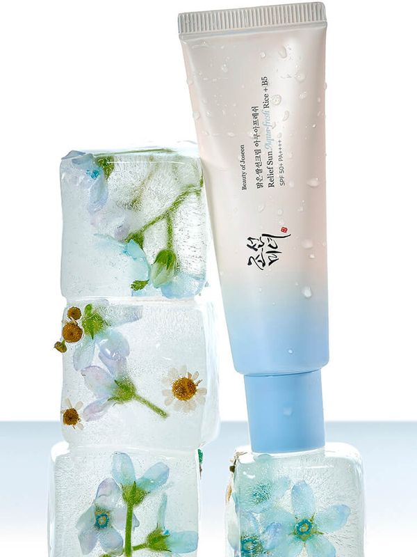 Лёгкий солнцезащитный крем с пантенолом Beauty of Joseon Sun Aqua-fresh SPF50+ PA++++50мл