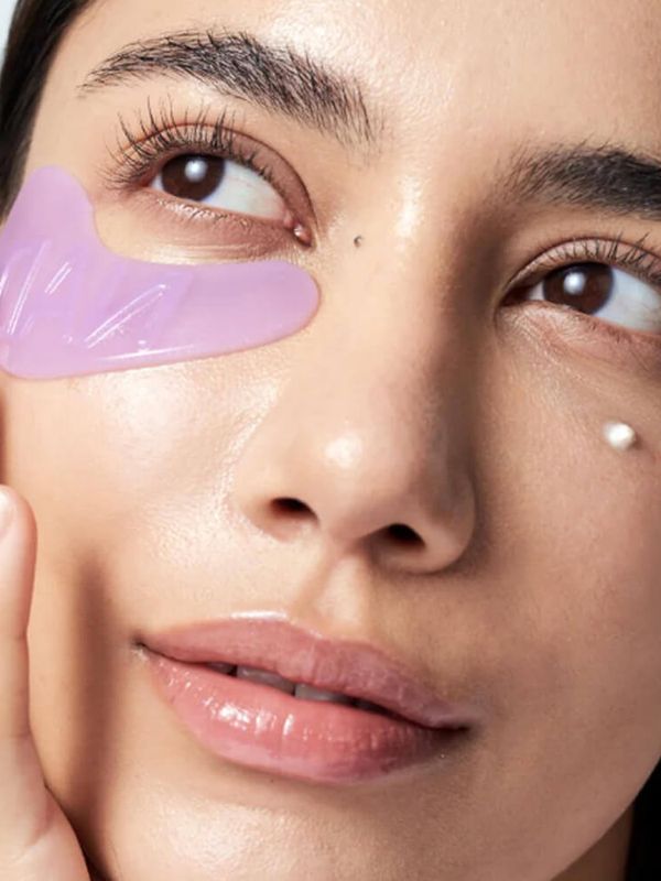 Лифтинг-патчи для век с коллагеном и пептидами numbuzin No.9 NAD+ Collagen Under Eye Patches, 2 шт, 9 гр