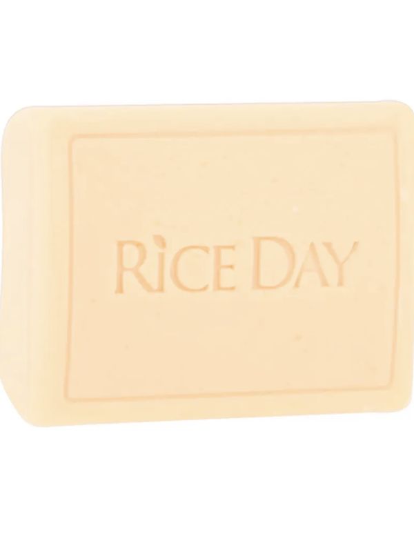 Мыло для лица и тела с экстрактом граната и пиона Rice Day, 90 гр