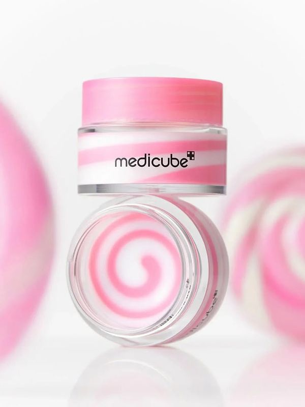 Medicube Ночная маска для губ с PDRN, пептидами и коллагеном, PDRN Lip Sleeping Mask 10гр