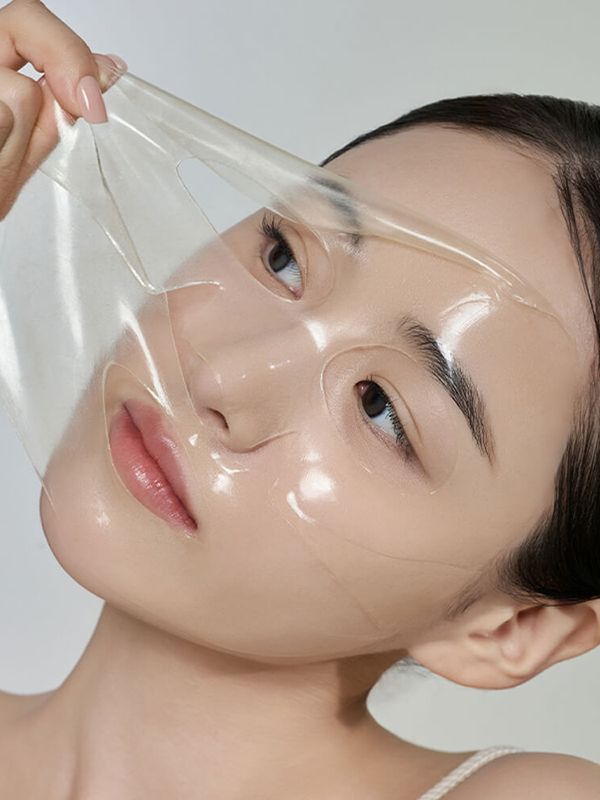 Гидрогелевая маска с ниацинамидом для сияния кожи Biodance Radiant Vita Niacinamide Real Deep Mask