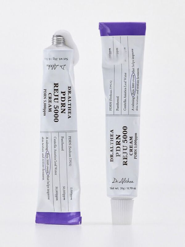 Восстанавливающий крем с ПДРН Dr. Althea Reju 5000 Cream, 20 мл