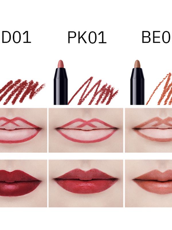 Карандаш для губ The Saem Eco Soul Lip Liner