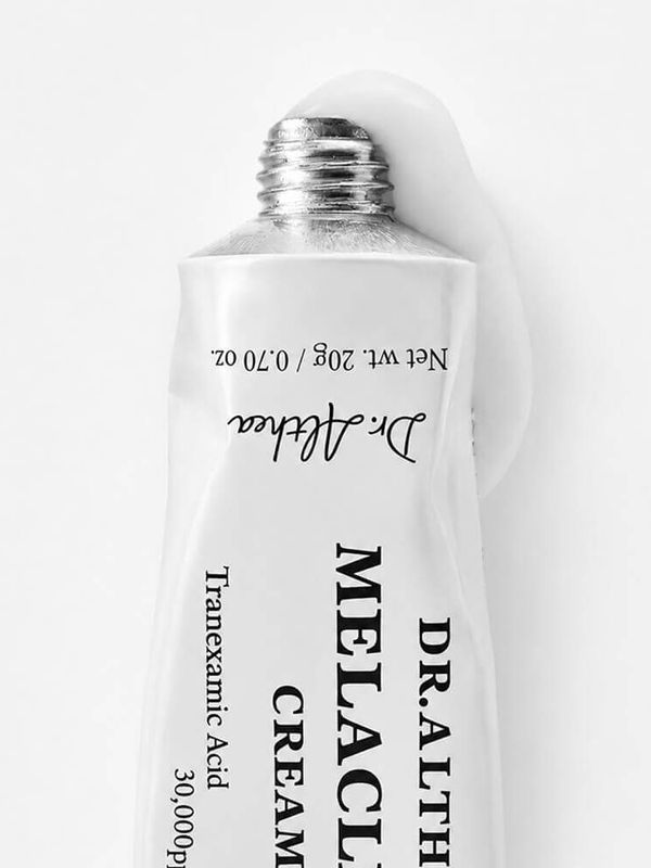 Осветляющий крем против пигментации Dr. Althea Melaclear Cream, 20 мл