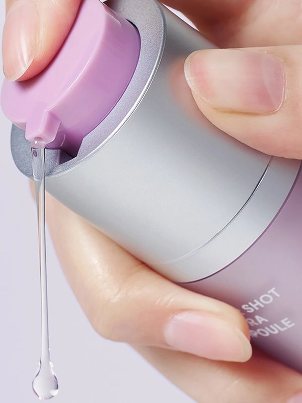 Разглаживающая сыворотка с микроиглами и коллагеном Super Shot Coltra Amploue 3X, Arocell 30 мл