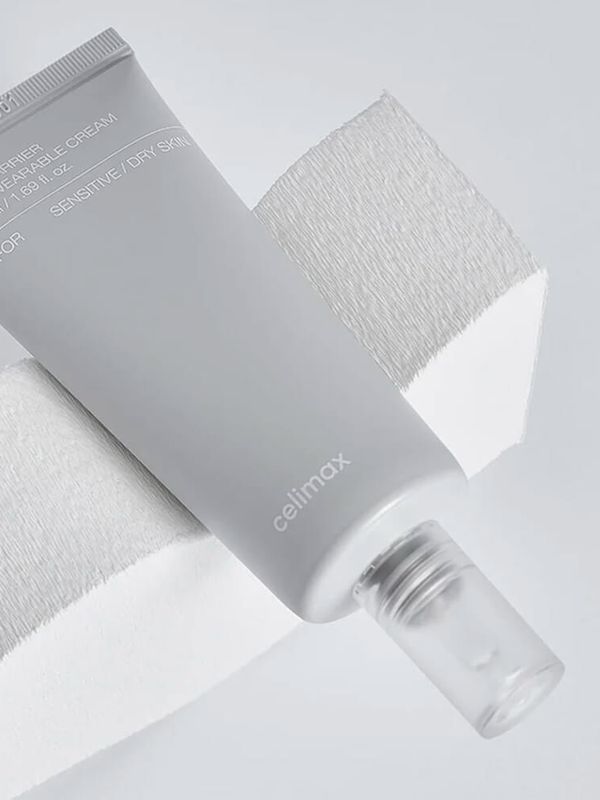 Барьерный крем с комплексом церамидов Celimax Dual Barrier Skin Wearable Cream 50мл