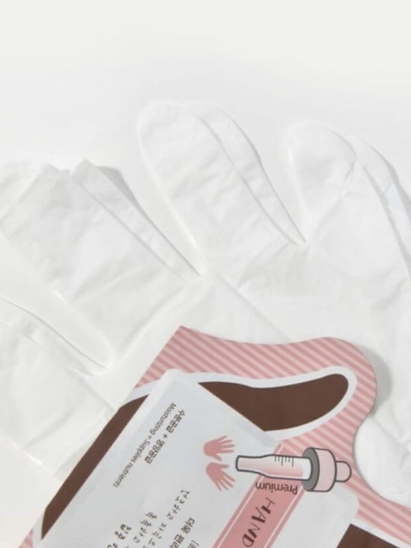 Маска для рук для двухступенчатого ухода MJCARE "Premium Hand Care Pack"  2х8 мл