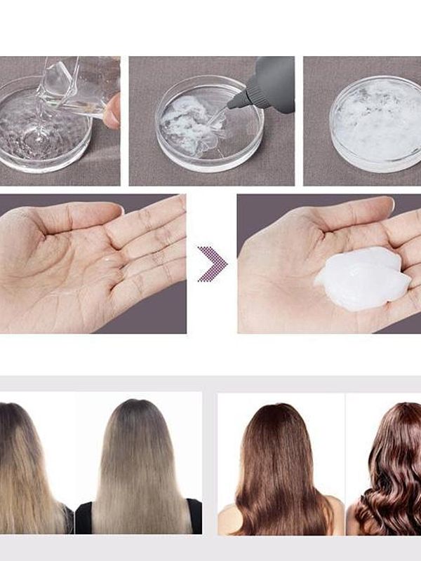 Экспресс-маска для объема волос MASIL 8 Seconds Salon Liquid Hair Mask (200 мл)