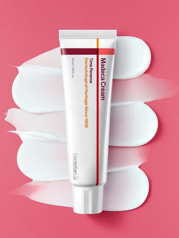 Укрепляющий крем с центеллой Centellian24 Madeca Cream Time Reverse Season 7, 50 мл