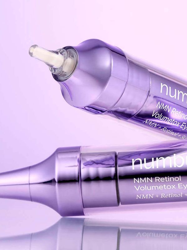 Крем для кожи вокруг глаз с пептидами numbuzin No.9 NAD+ Retinol Volumetox Eye Cream, 10 мл