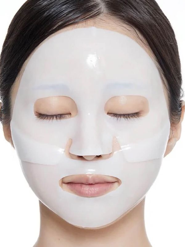 Маска успокаивающая гидрогелевая| VT Cosmetics Pro Cica Reedle Shot 100 2Step Hydrogel Mask