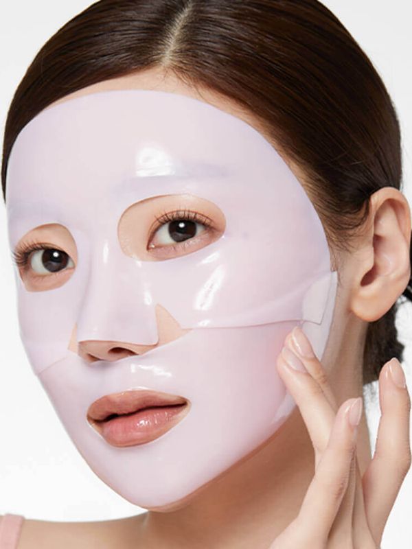 Маска гидрогелевая с ПДРН и коллагеном | Medicube PDRN Pink Collagen Gel Mask
