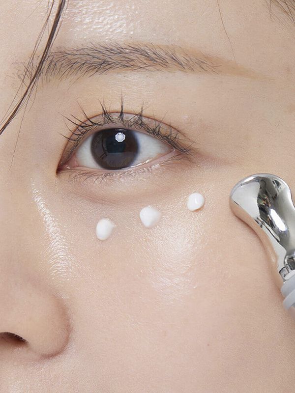 Массажный крем для кожи вокруг глаз с ПДРН и золотом VT Cosmetics PDRN Reedle Shot Eye Lifter, 15 мл