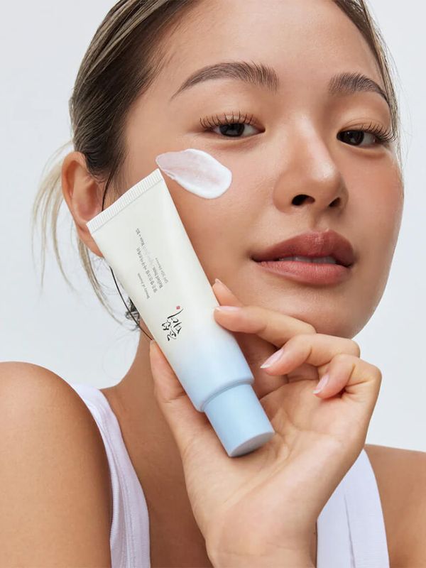 Лёгкий солнцезащитный крем с пантенолом Beauty of Joseon Sun Aqua-fresh SPF50+ PA++++50мл