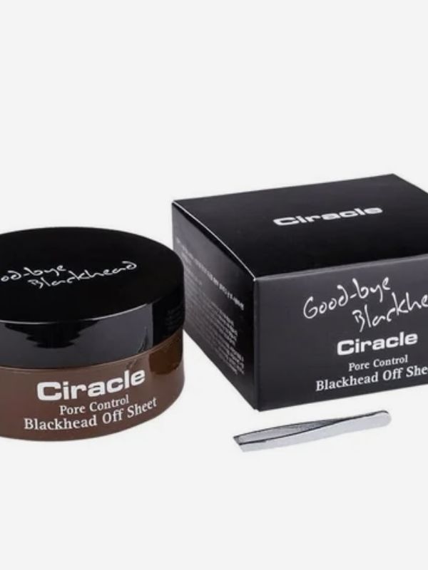 Салфетка для удаления черных точек, 1 шт, Ciracle