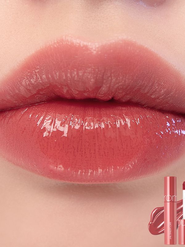 Тинт глянцевый для губ 11 оттенок| ROM&ND Juicy Lasting Tint 11 Pink Pumpkin 5g