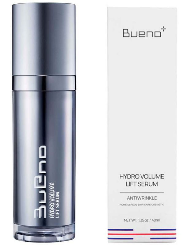 Сыворотка для лица с черным трюфелем Bueno Hydro Volume Lift Serum, 40мл