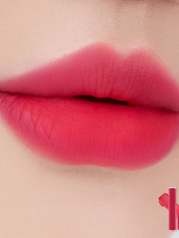 Тинт матовый для губ 11 оттенок| ROM&ND Blur Fudge Tint 11 Fuchsia Vibe 5g