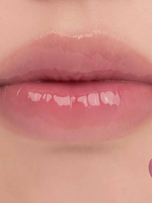 Тинт глянцевый с эффектом стеклянных губ, Rom&nd Glasting Water Tint 14 Mauve Moon