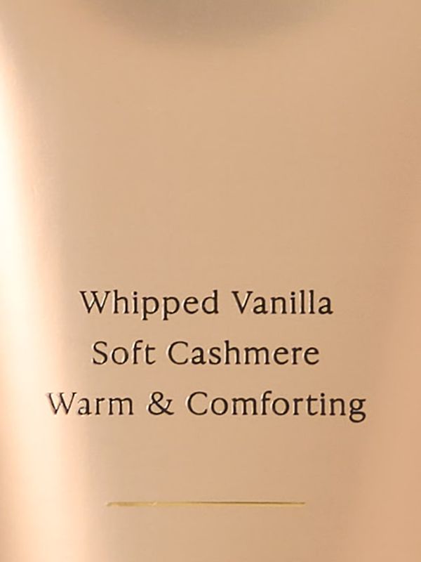 Парфюмерный лосьон для тела Bare Vanilla Fragrance Lotion Victoria's Secret, 236 мл