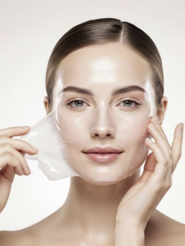 Маска пленка с PDRN и коллагеном Apothe RejuveGlow PDRN Collagen Wrapping Mask, 70 мл