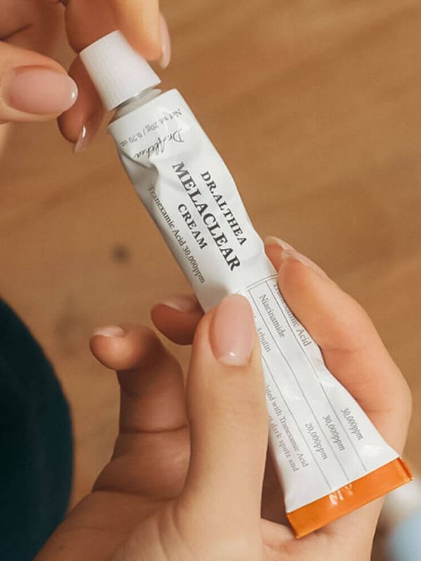 Осветляющий крем против пигментации Dr. Althea Melaclear Cream, 20 мл