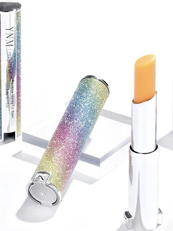 Бальзам для губ с мёдом YNM Rainbow Honey Lip Balm