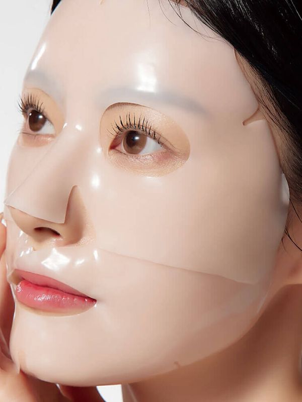 Гидрогелевая маска с коллагеном и гиалуроновой кислотой Super Power Mask Arocell, 42 гр