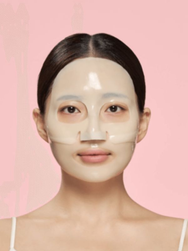 Подтягивающая коллагеновая маска CKD Retino Collagen Small Molecule 300 Pore & Elasticity Mask
