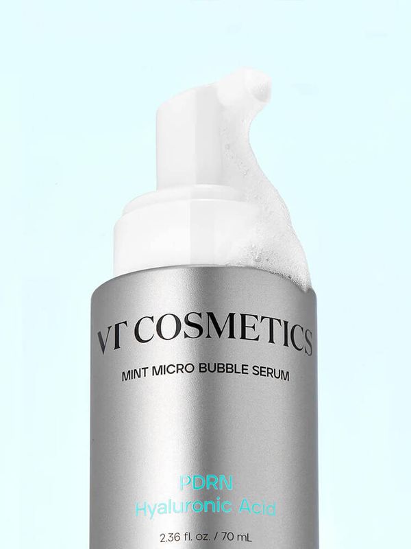 Пузырьковая омолаживающая сыворотка с ПДРН VT Cosmetics, 70