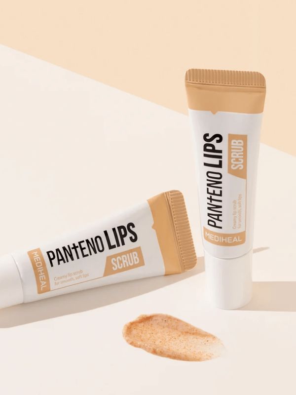 Увлажняющий и отшелушивающий скраб для губ Mediheal Labocare Pantenolips Scrub, 10 мл