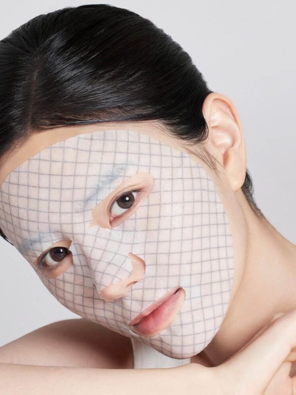 Графеновая маска с ботулиническим пептидом и коллагеном Botulcare Graphene Mask Arocell, 25 гр