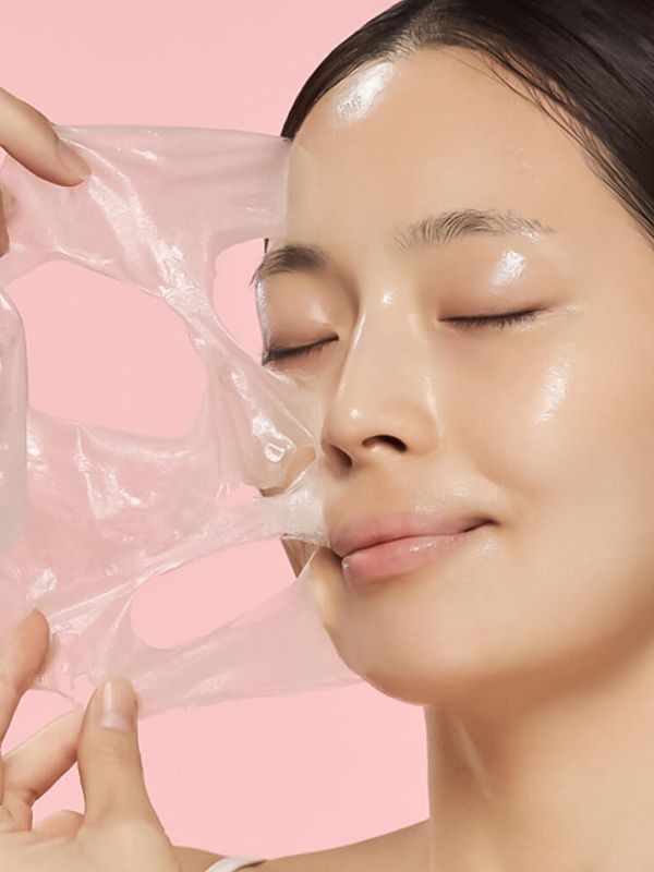 Коллагеновая маска-плёнка для эластичности кожи с кистью CKD Retino Collagen Tightening Glow Cream Pack, 80 мл