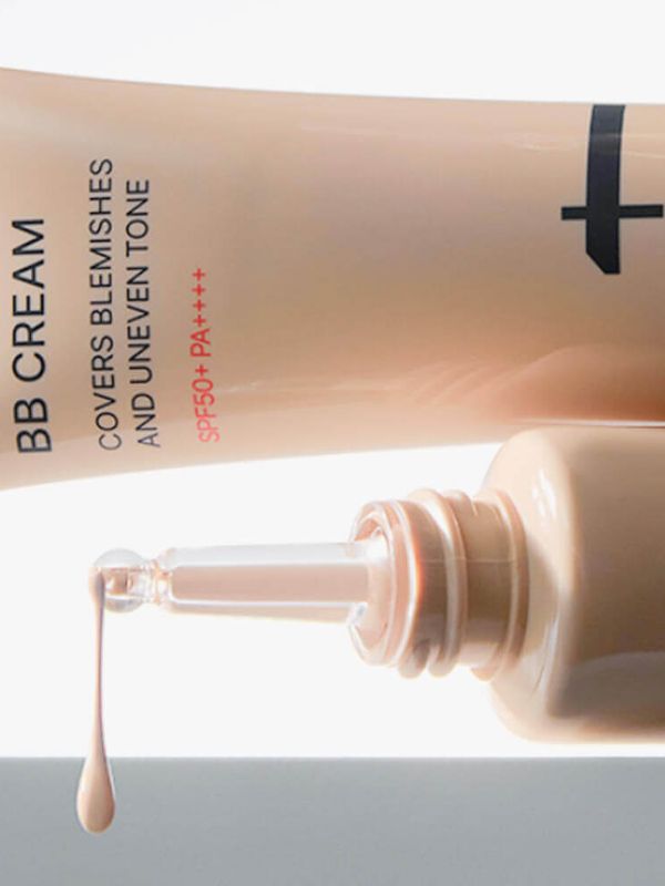 BB-крем увлажняющий | TFIT Skin Cover BB Cream SPF50+ PA++++ BN01 Light 30g