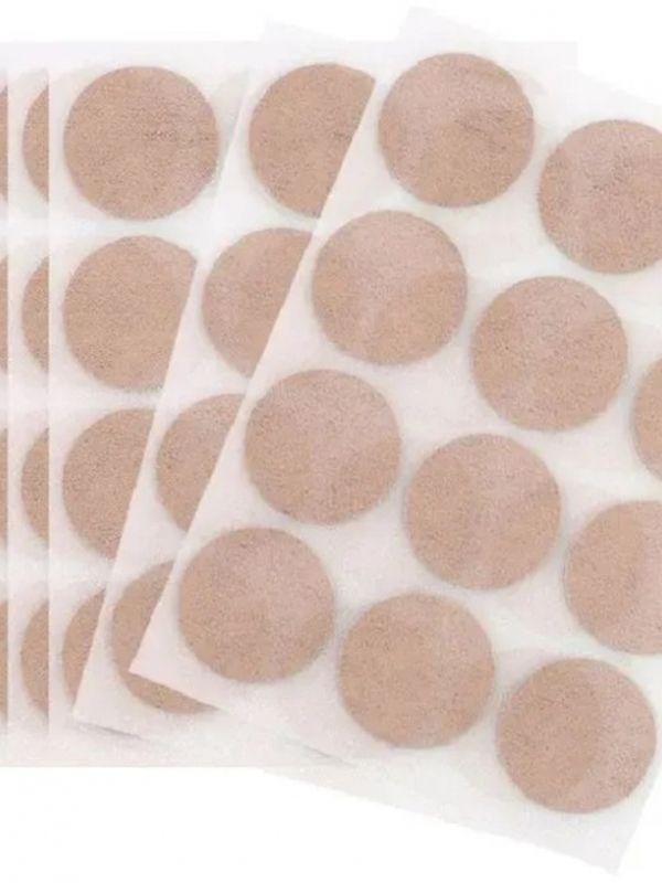 Пластыри для тела от боли RED GINSENG DONG JEON PAD набор 120шт