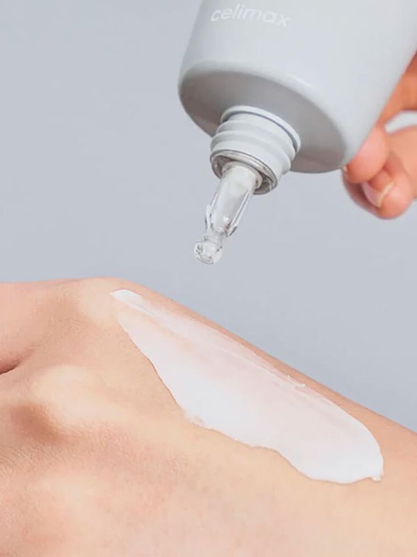 Барьерный крем с комплексом церамидов Celimax Dual Barrier Skin Wearable Cream 50мл