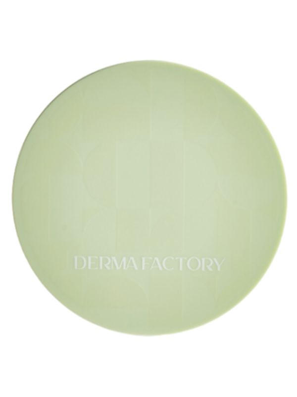 Кушон солнцезащитный увлажняющий, Derma Factory,  Inorganic mild sun cusion SPF50+, 28г